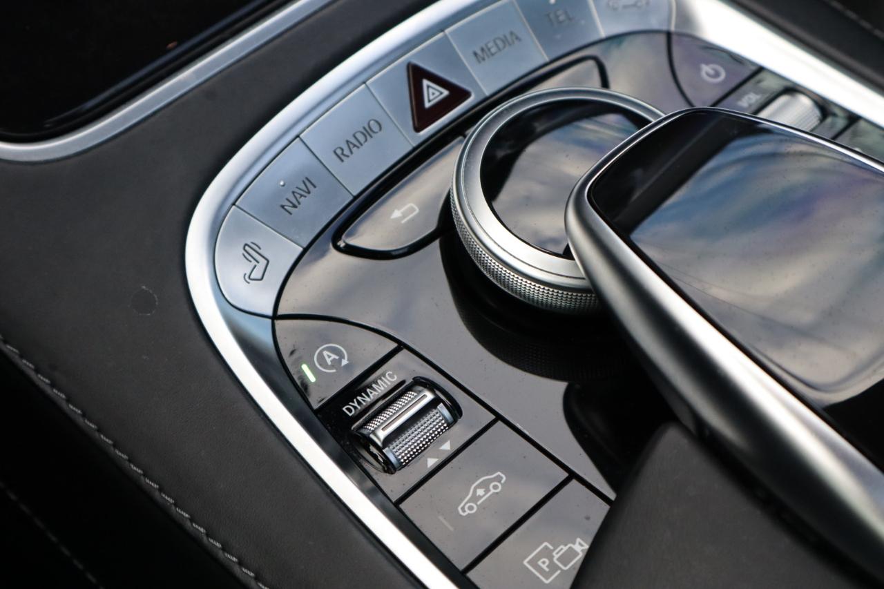 Mercedes-Benz S-Class  2019