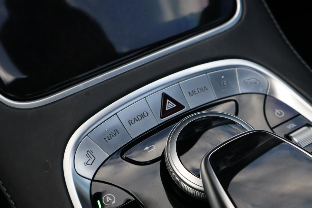 Mercedes-Benz S-Class  2019