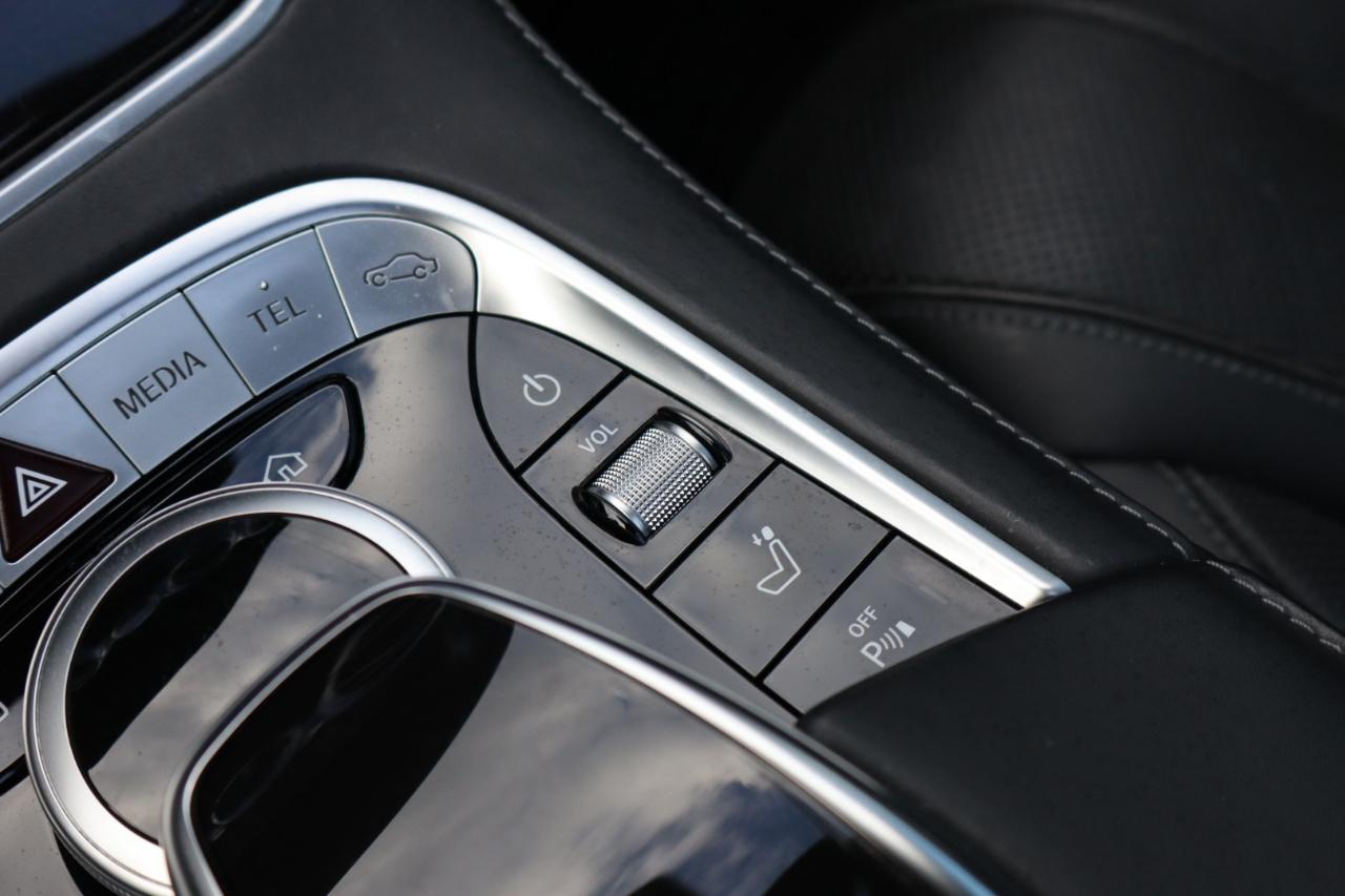 Mercedes-Benz S-Class  2019