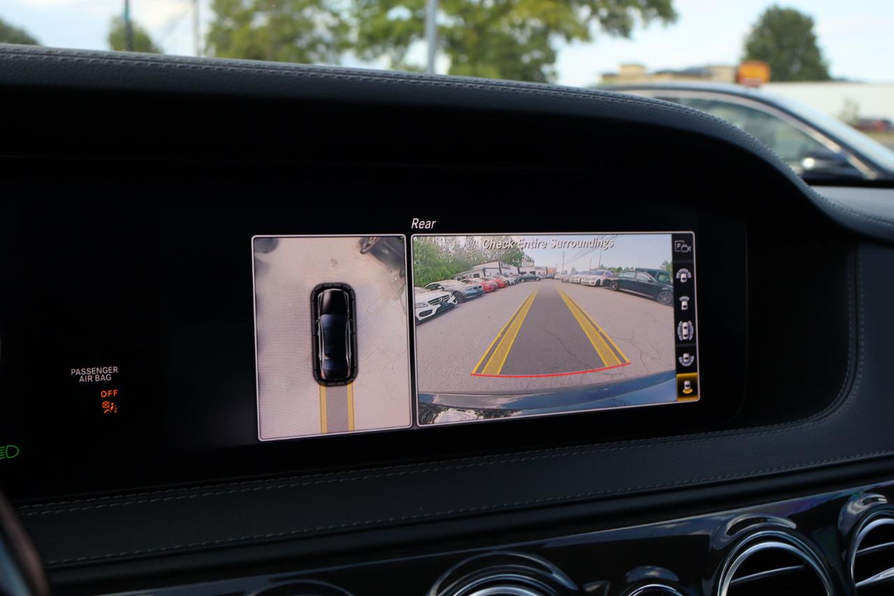 Mercedes-Benz S-Class  2019