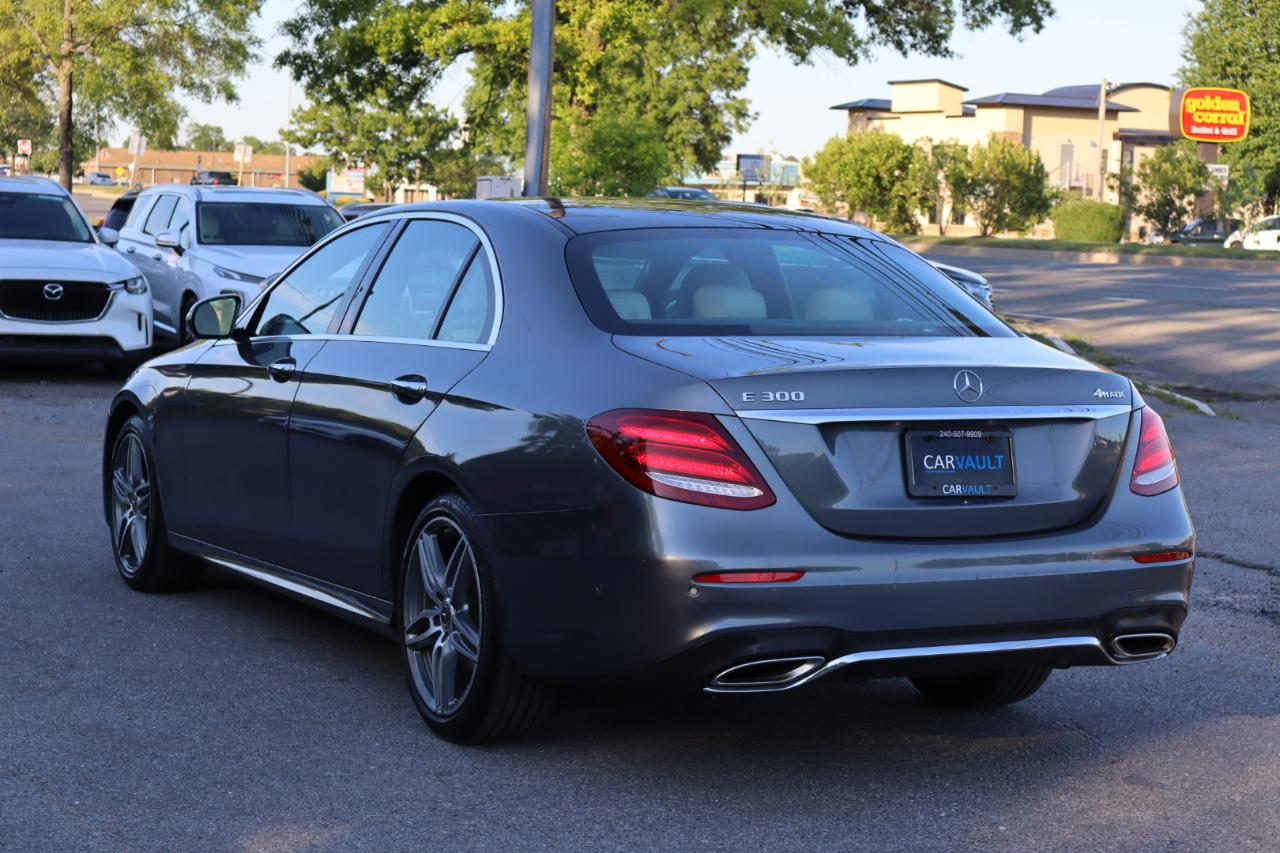 Mercedes-Benz E-Class  2018