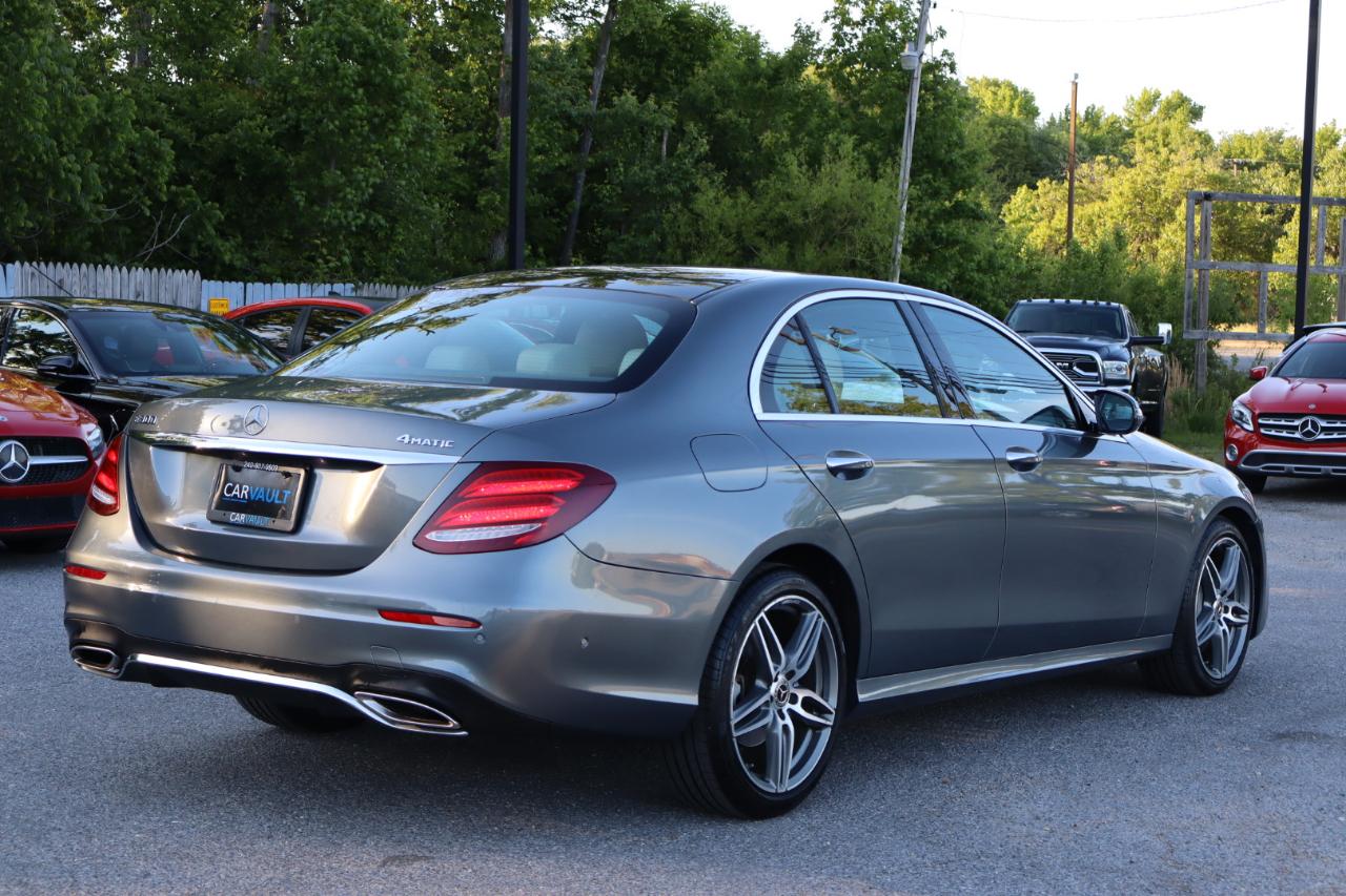 Mercedes-Benz E-Class  2018