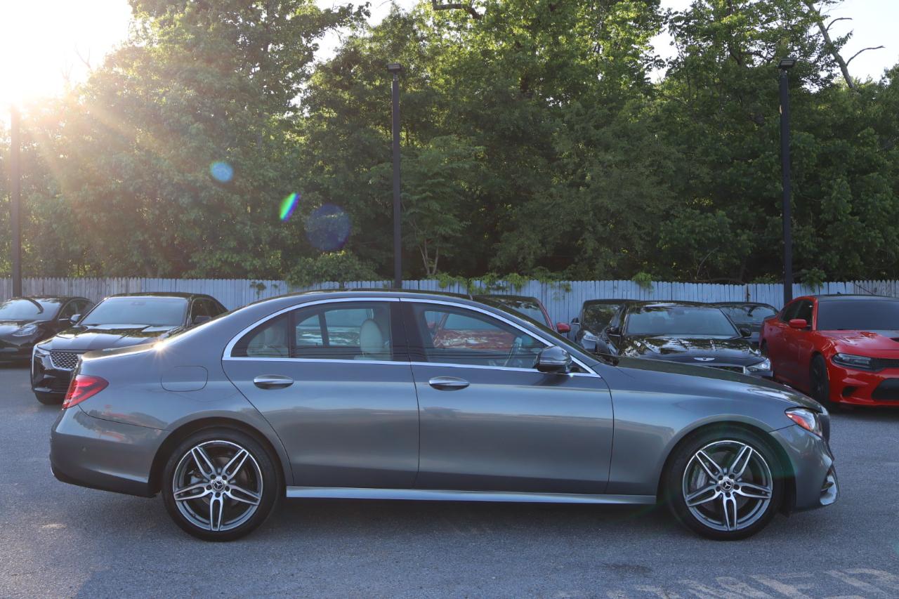 Mercedes-Benz E-Class  2018
