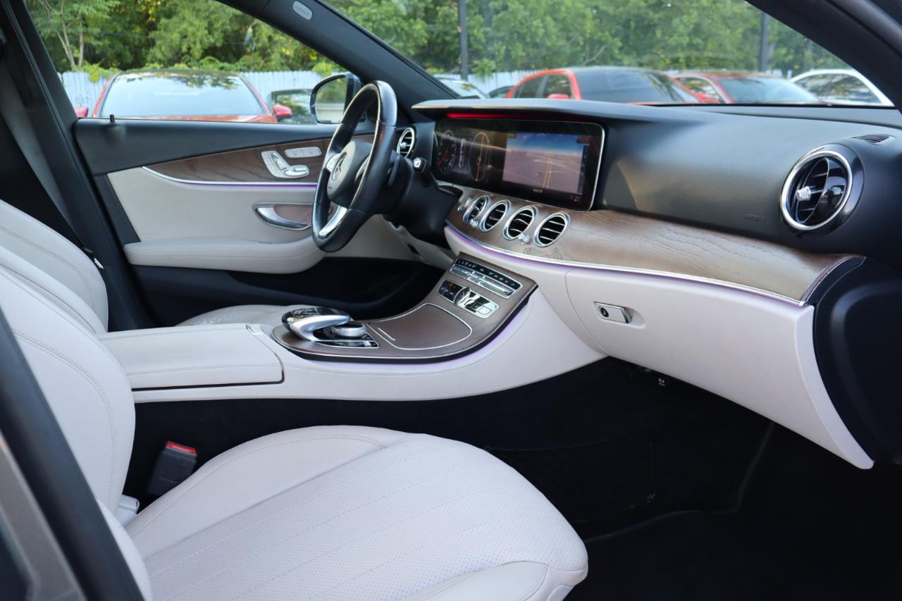 Mercedes-Benz E-Class  2018