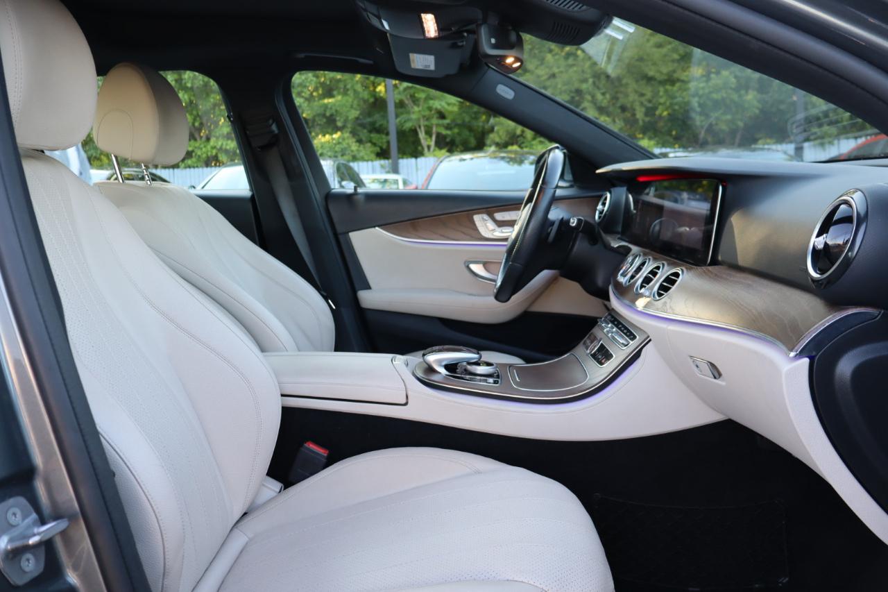 Mercedes-Benz E-Class  2018