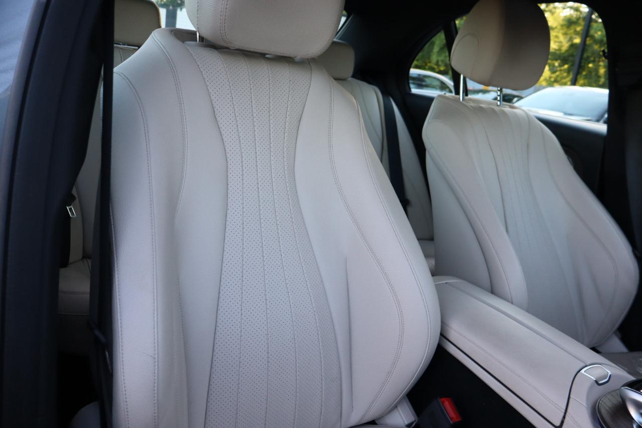 Mercedes-Benz E-Class  2018