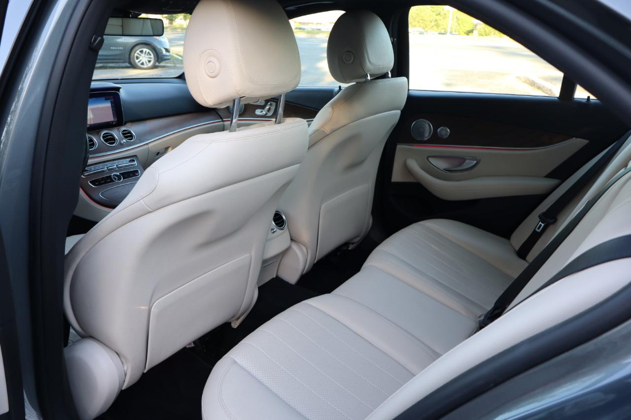 Mercedes-Benz E-Class  2018