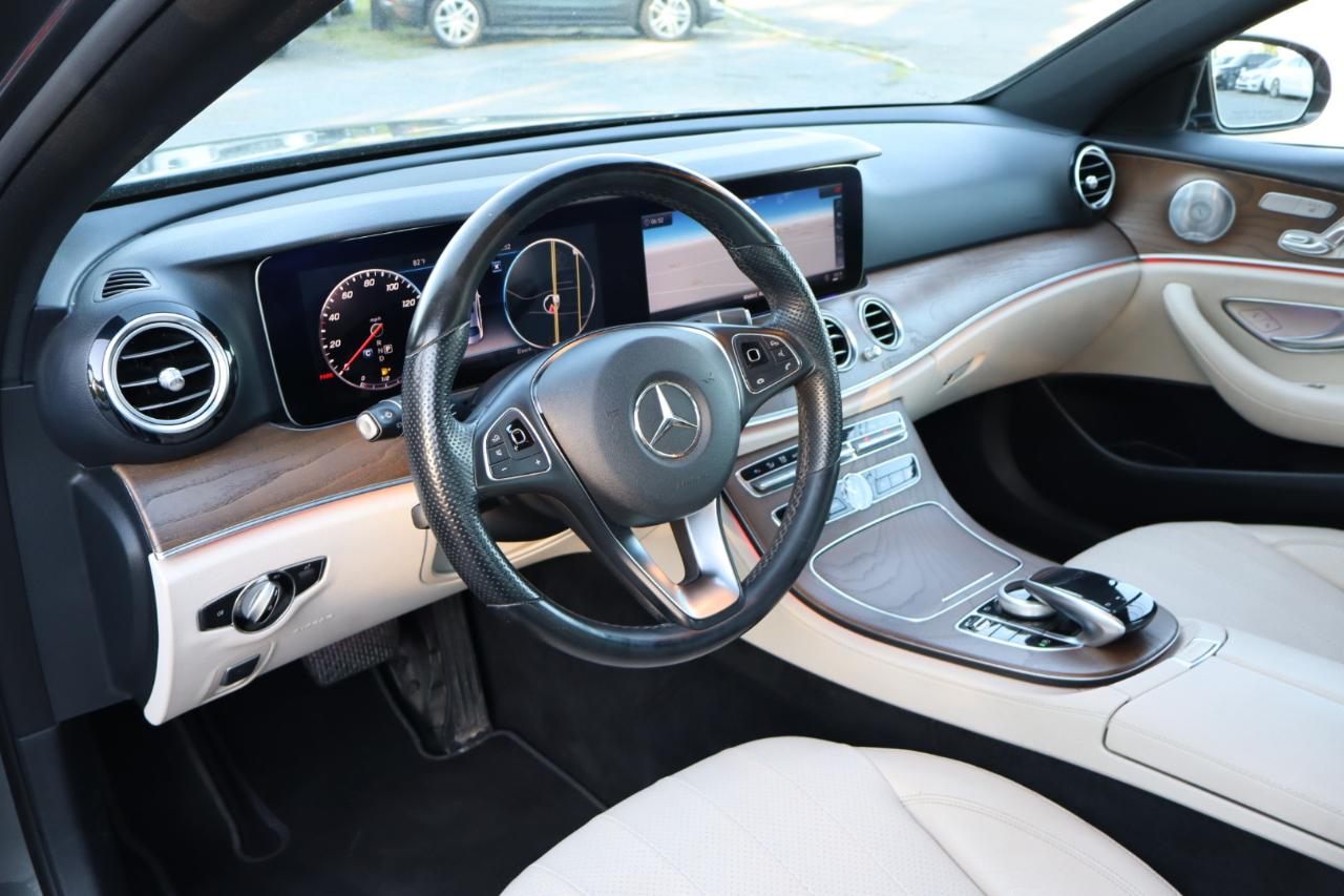 Mercedes-Benz E-Class  2018