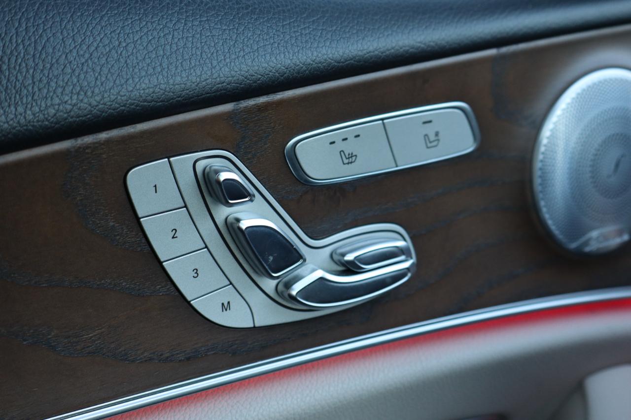 Mercedes-Benz E-Class  2018