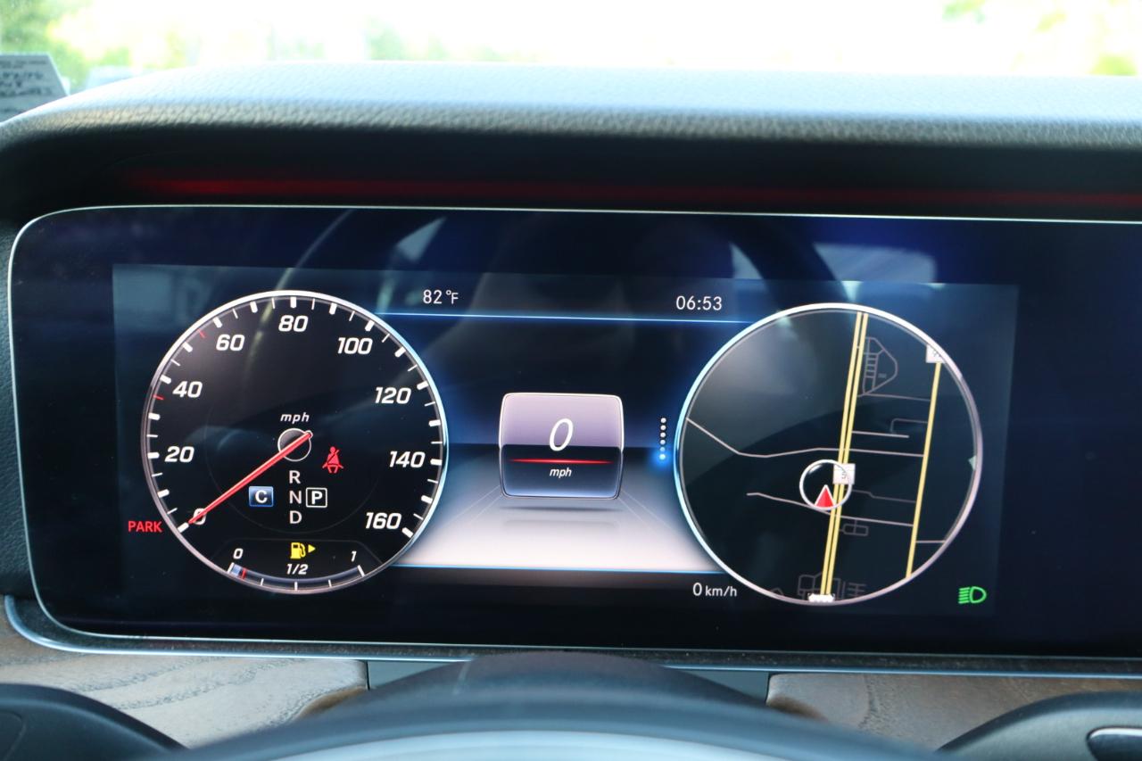 Mercedes-Benz E-Class  2018