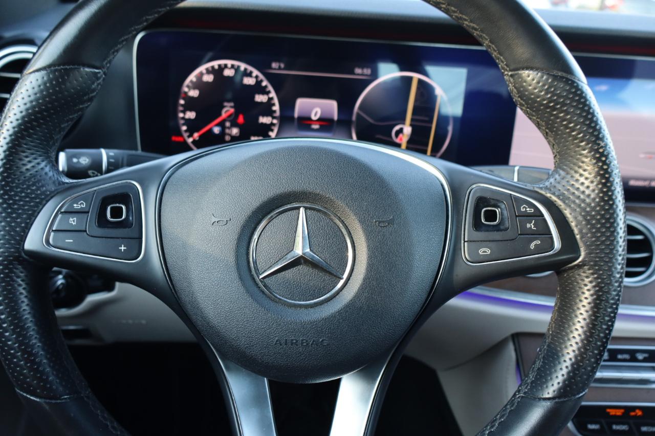 Mercedes-Benz E-Class  2018