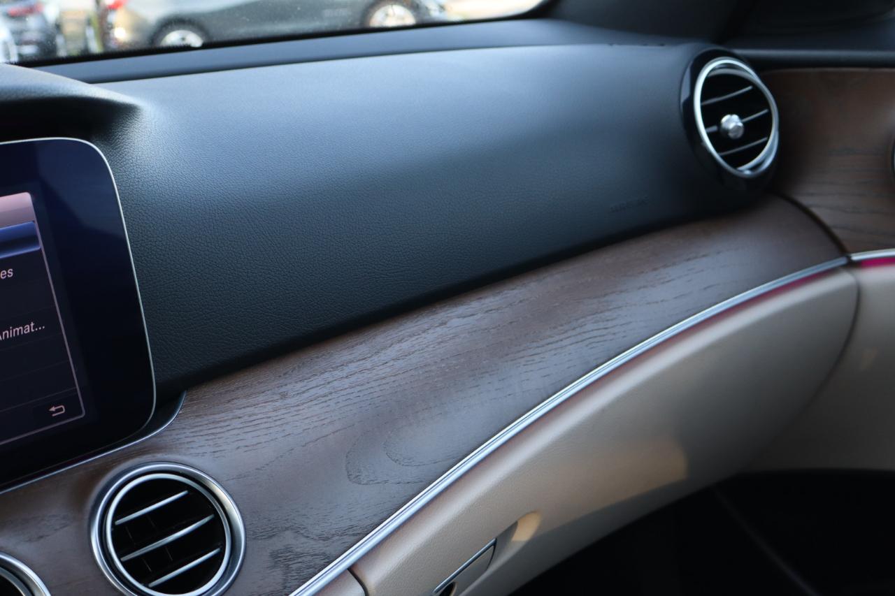 Mercedes-Benz E-Class  2018
