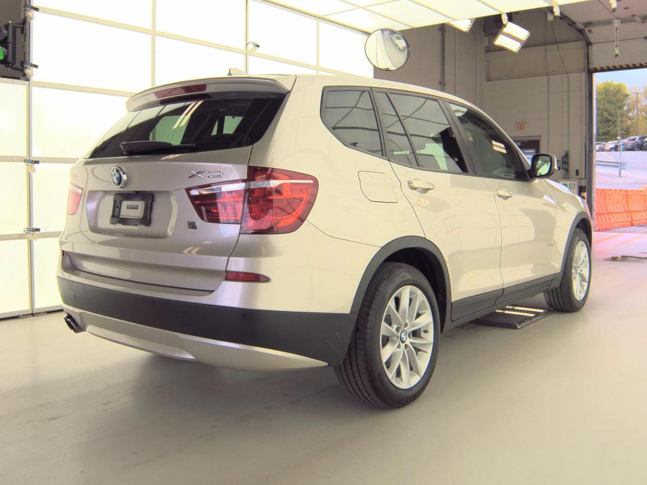 BMW X3  2013
