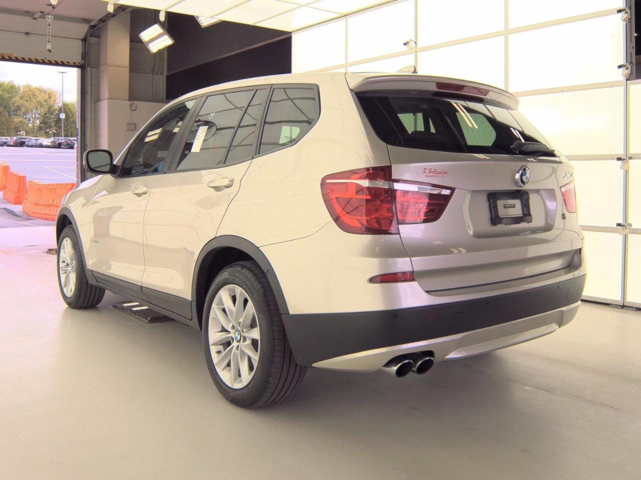 BMW X3  2013