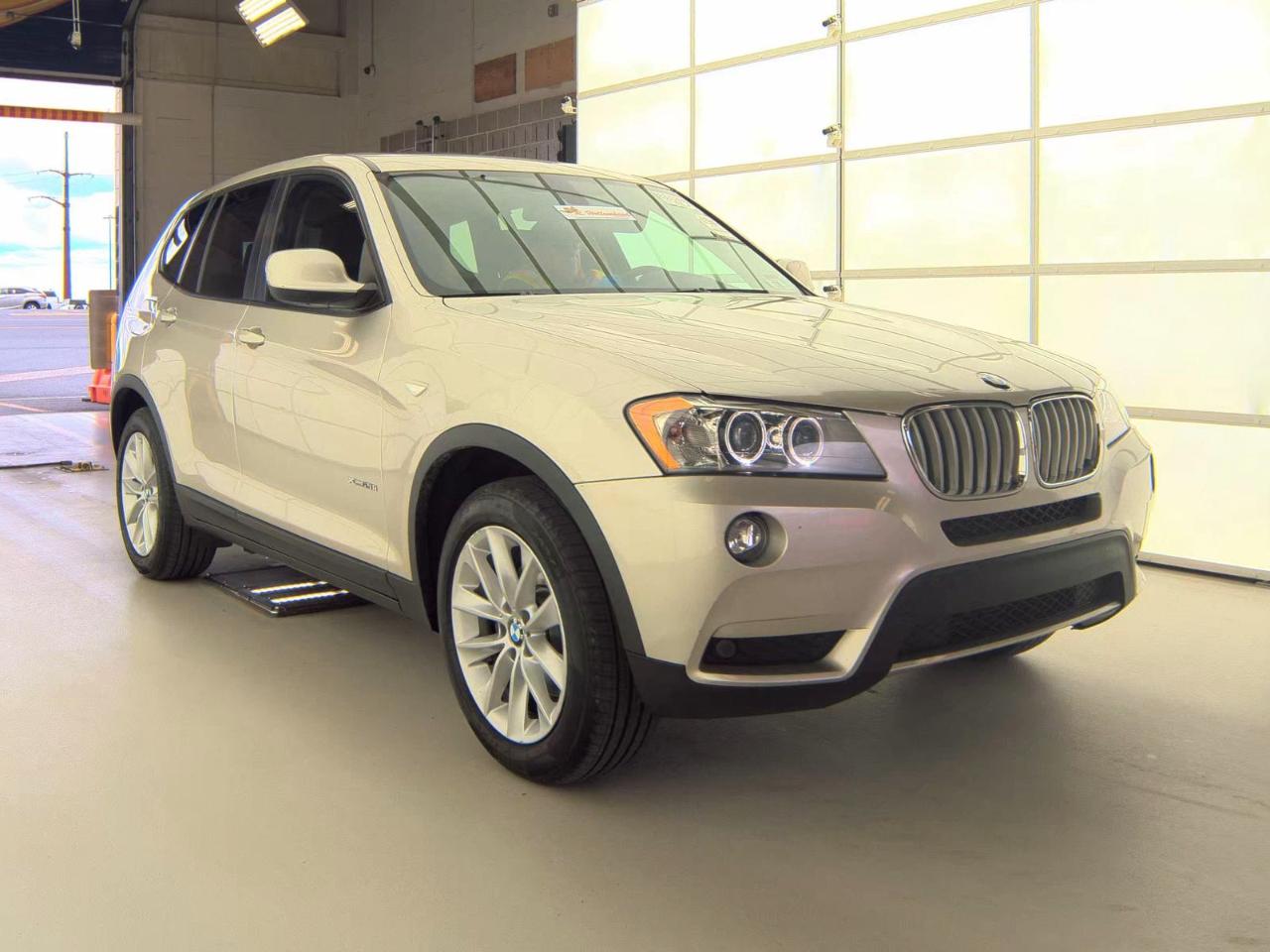 BMW X3  2013