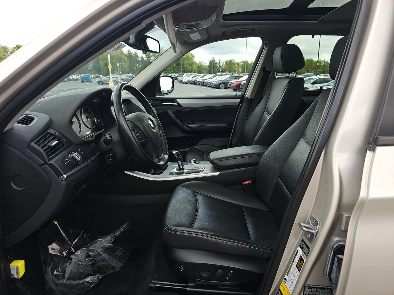 BMW X3  2013