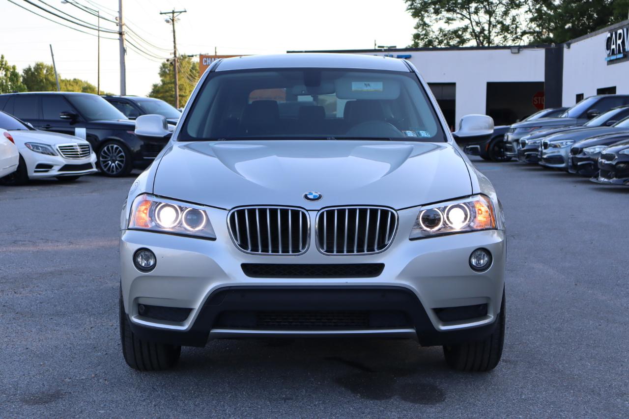 BMW X3  2013