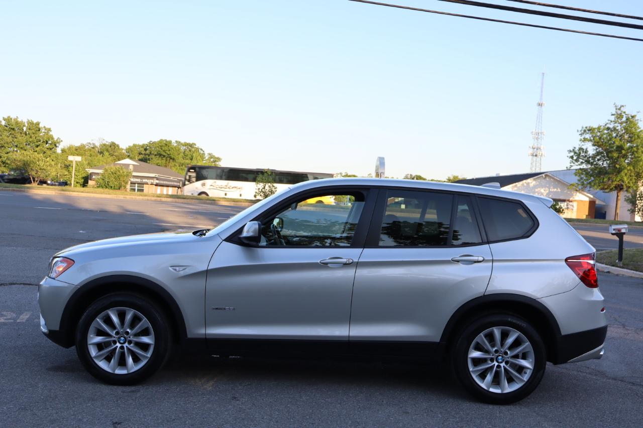 BMW X3  2013