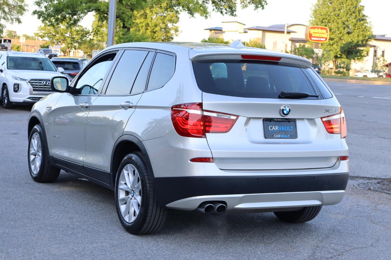 BMW X3  2013