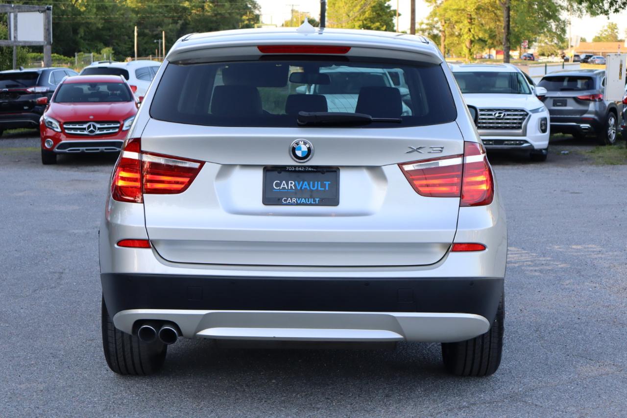 BMW X3  2013