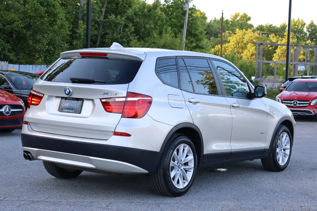 BMW X3  2013