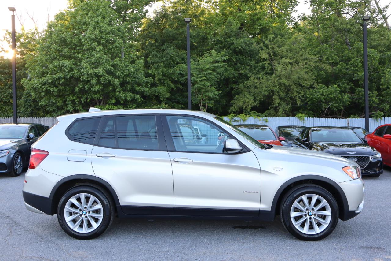 BMW X3  2013
