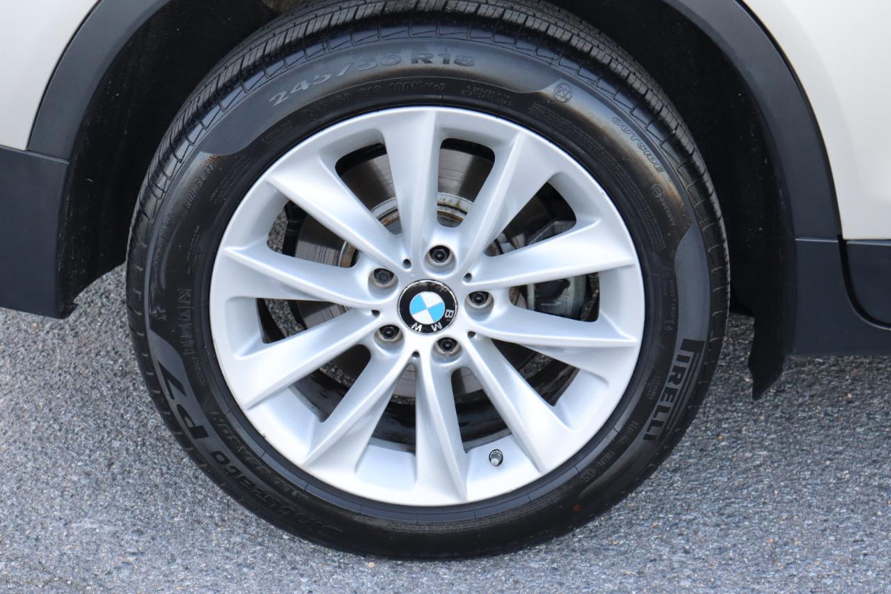 BMW X3  2013