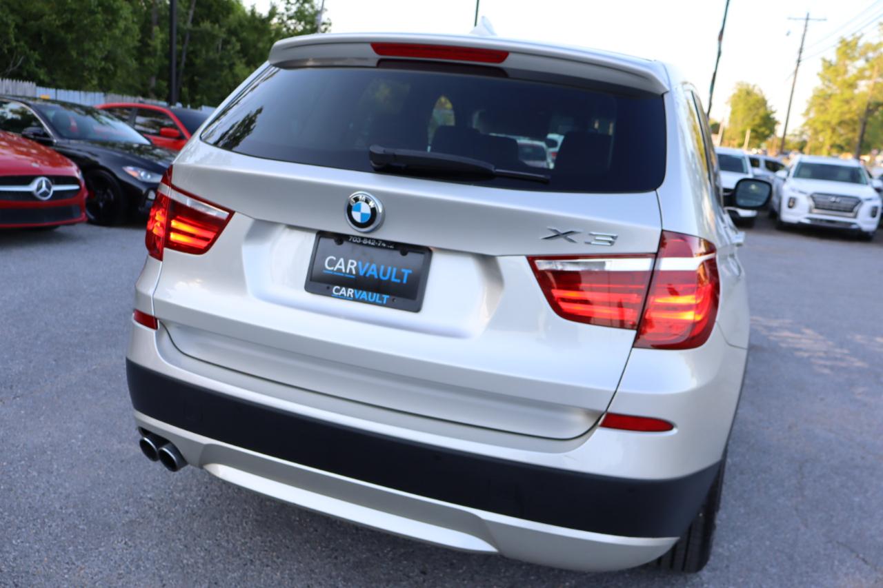 BMW X3  2013