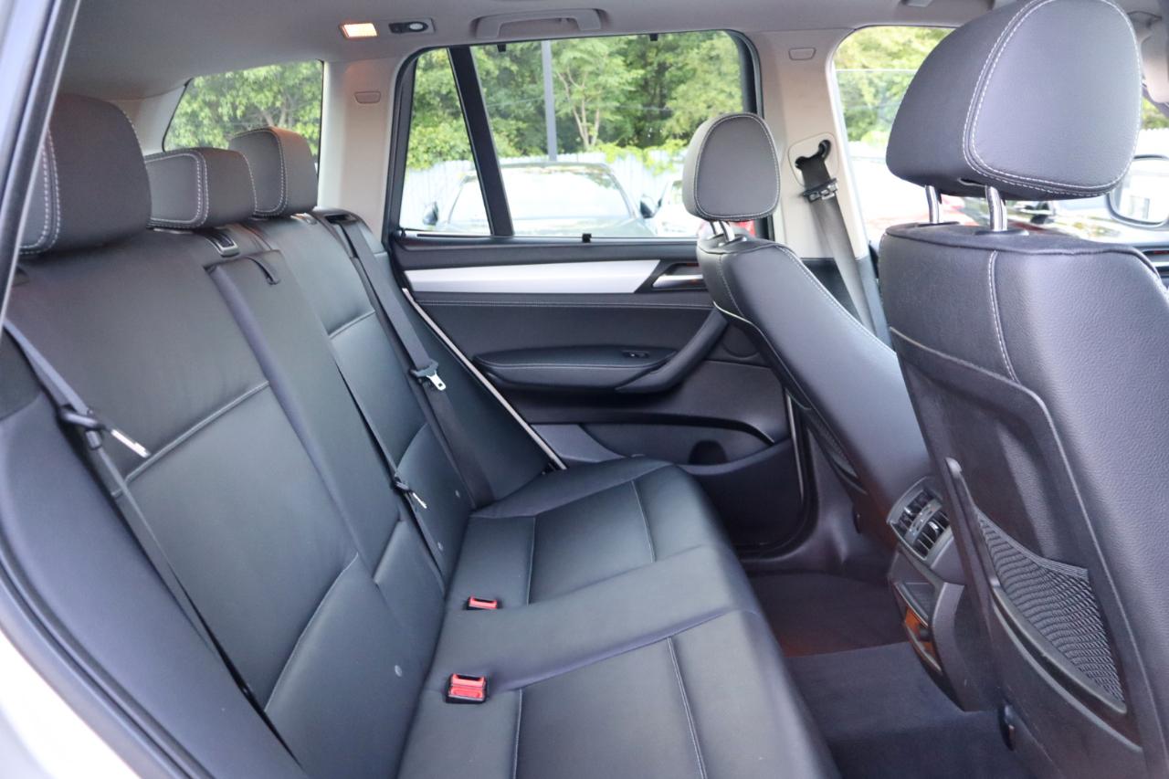 BMW X3  2013