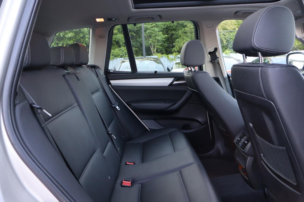 BMW X3  2013