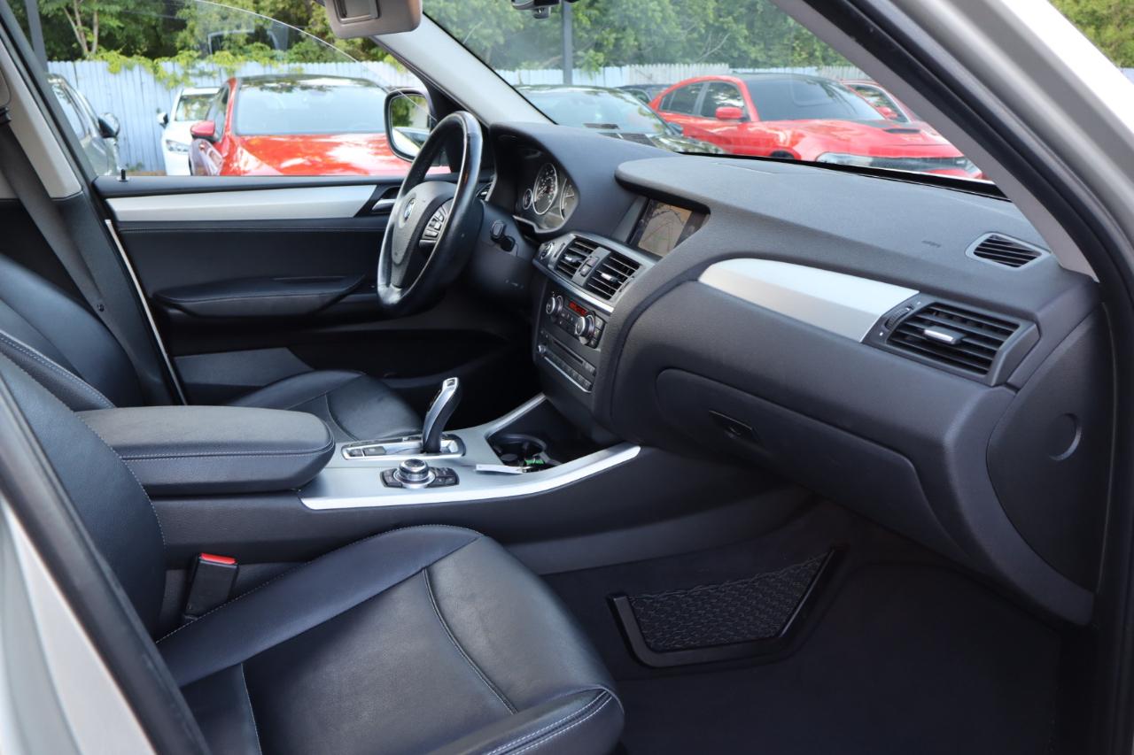 BMW X3  2013