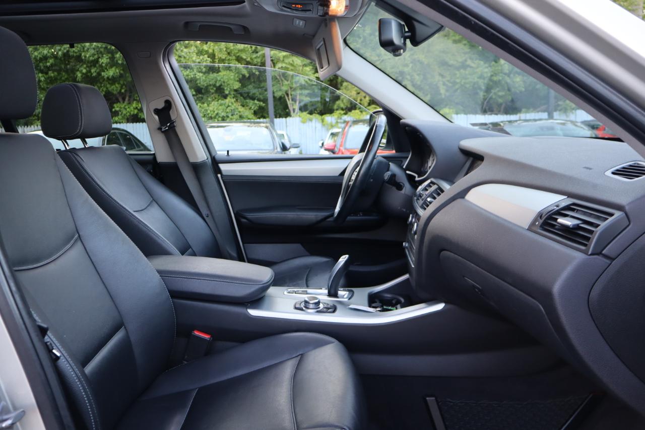 BMW X3  2013