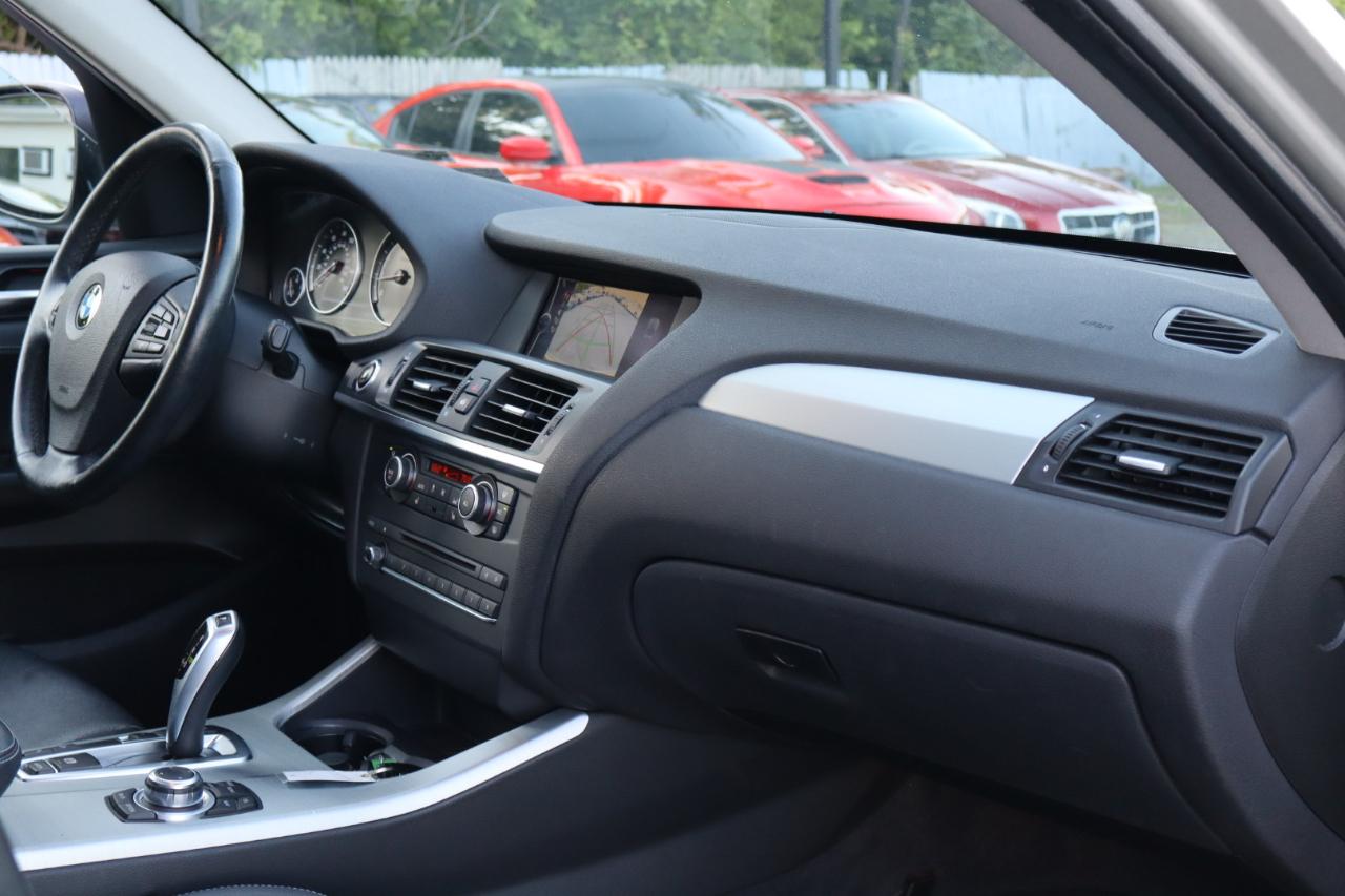 BMW X3  2013