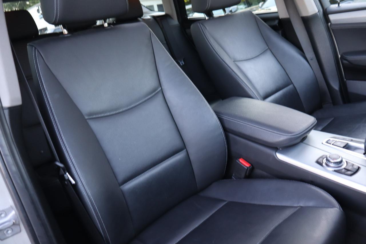 BMW X3  2013