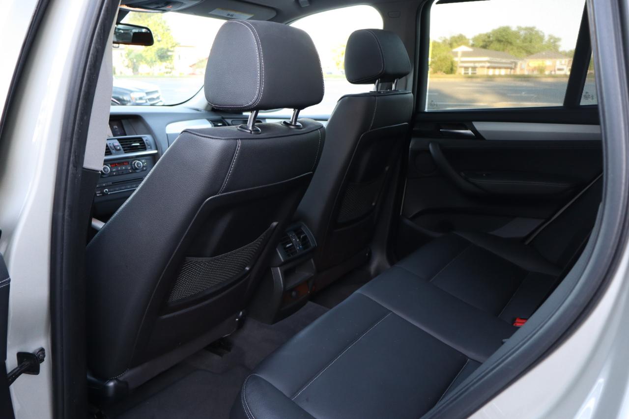 BMW X3  2013