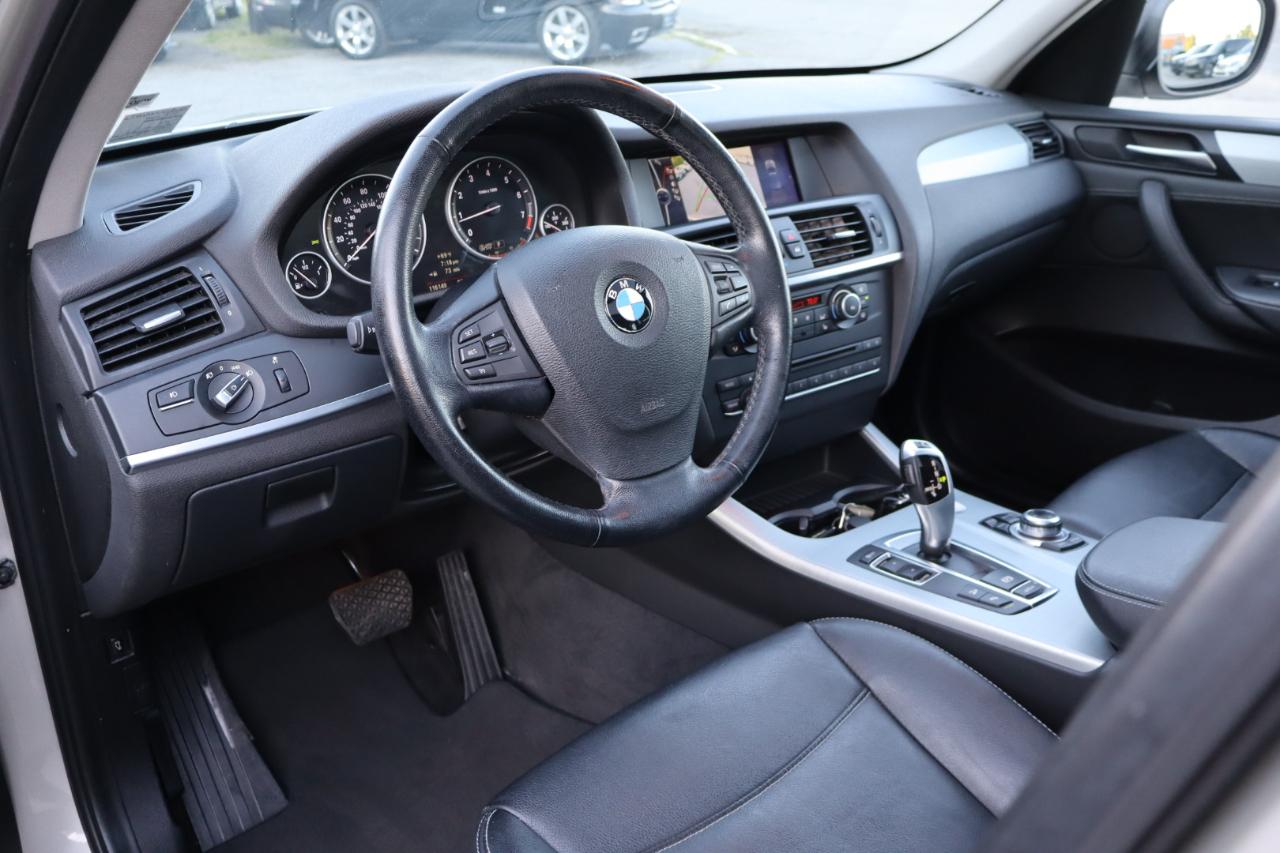 BMW X3  2013