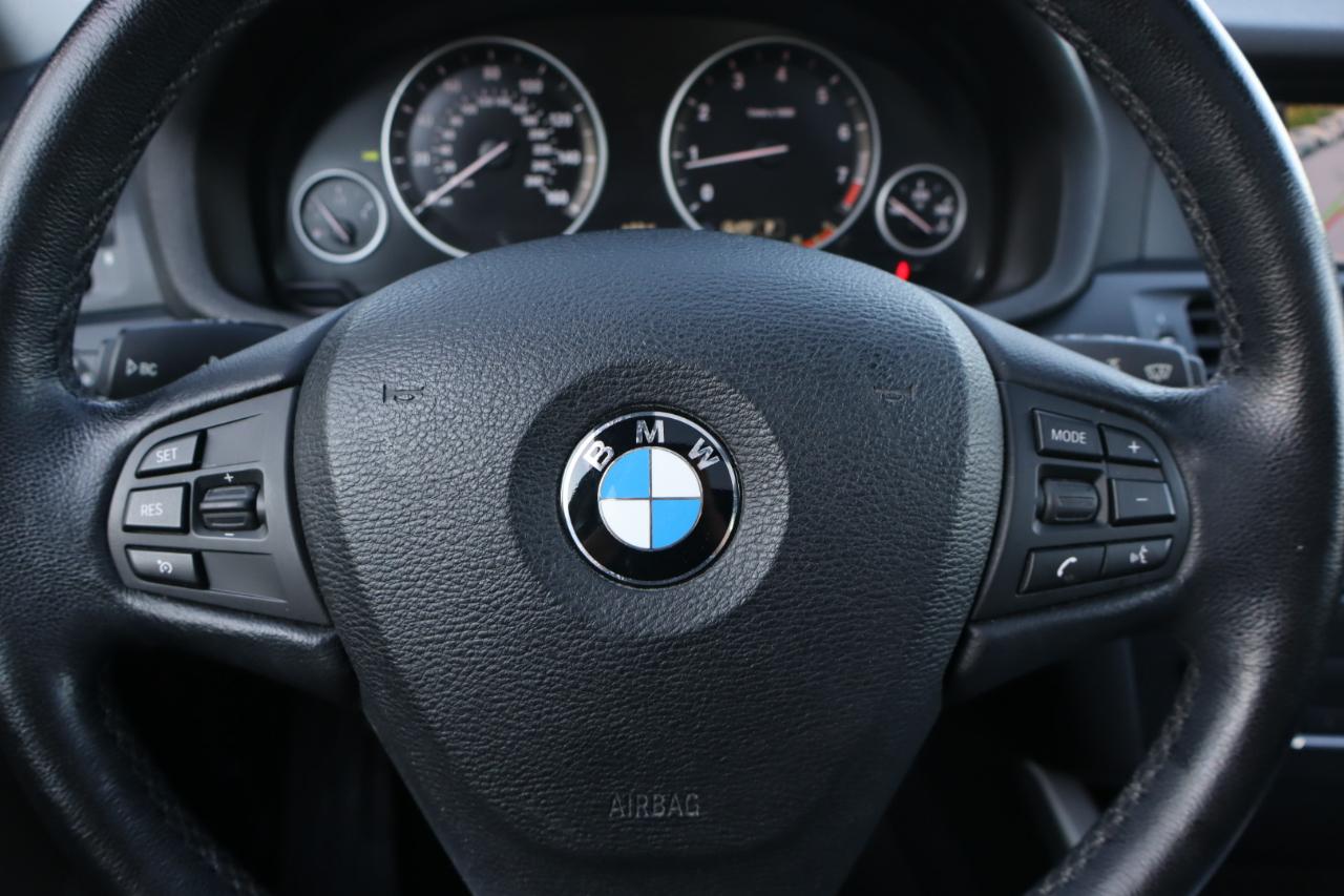 BMW X3  2013