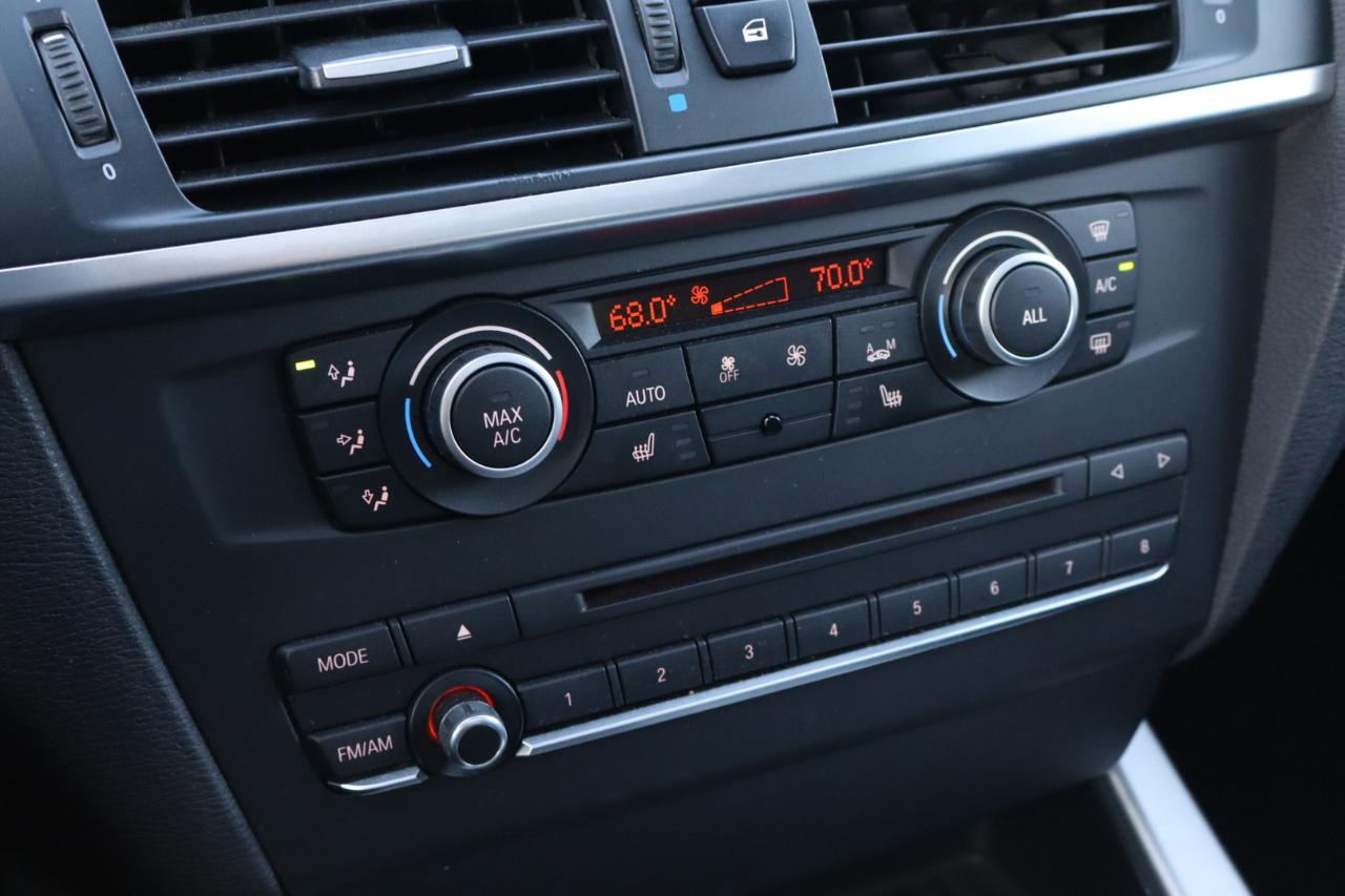 BMW X3  2013