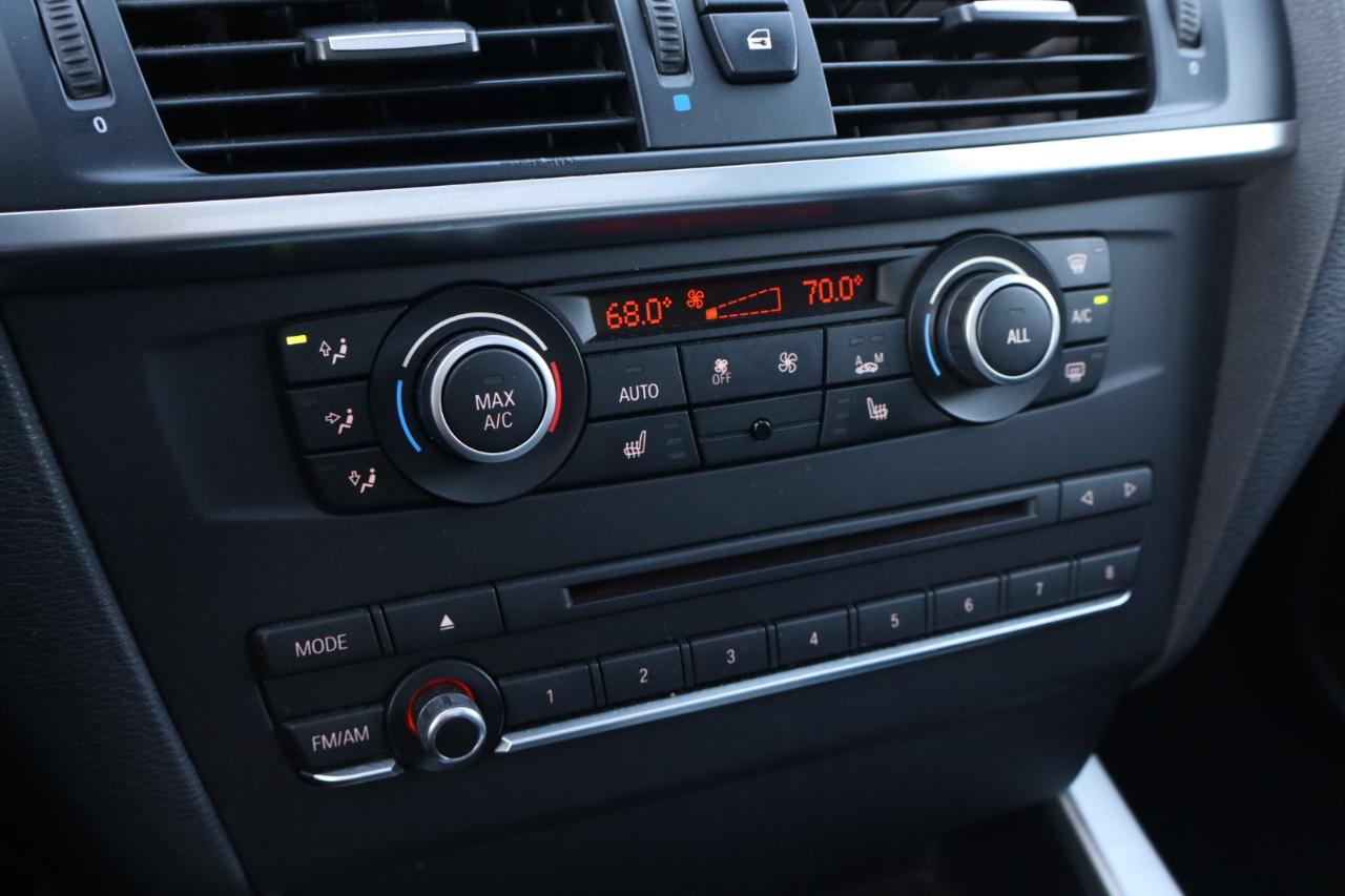 BMW X3  2013