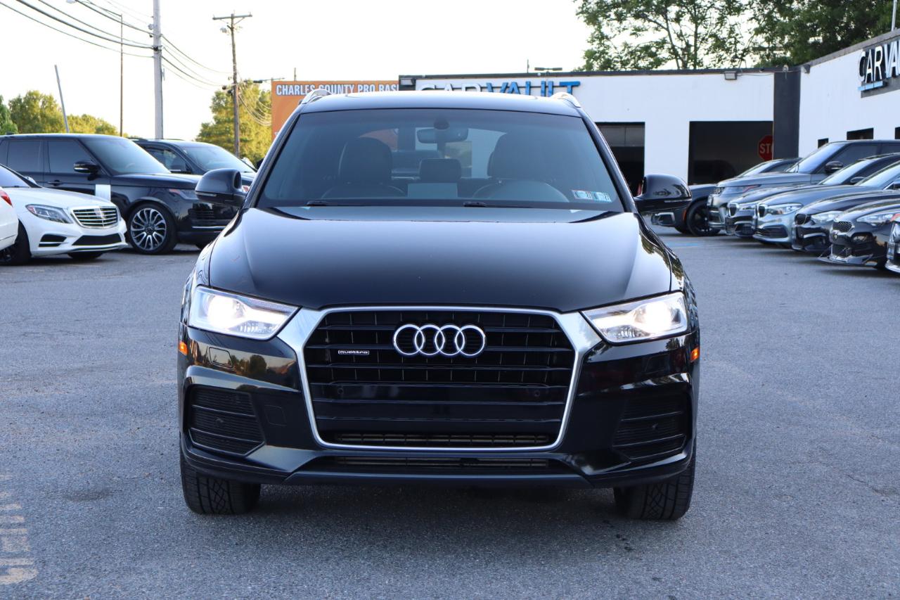 Audi Q3  2016