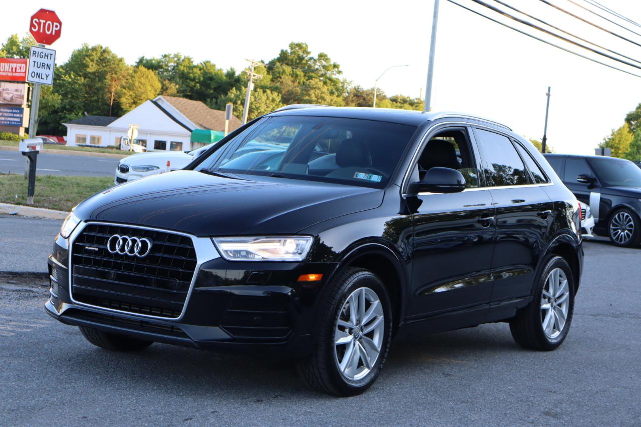 Audi Q3  2016