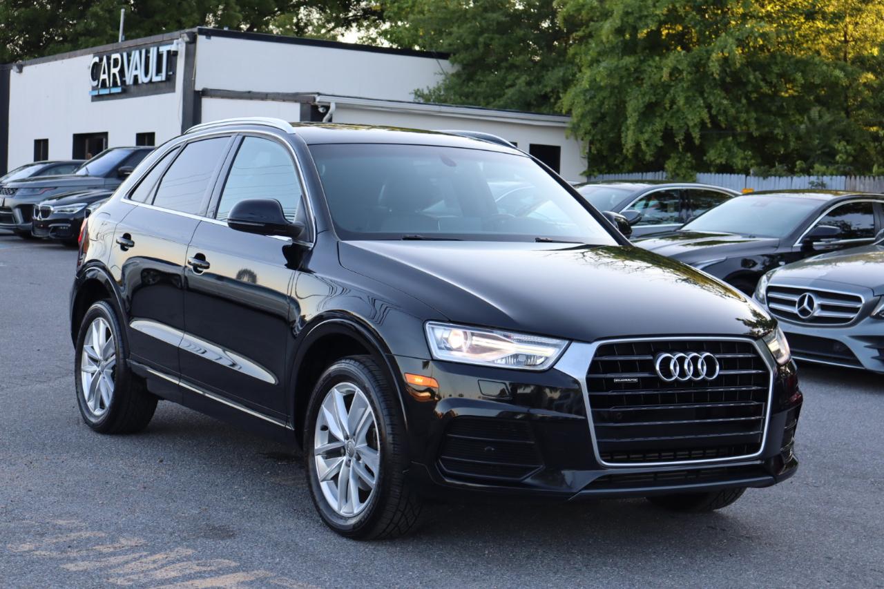Audi Q3  2016