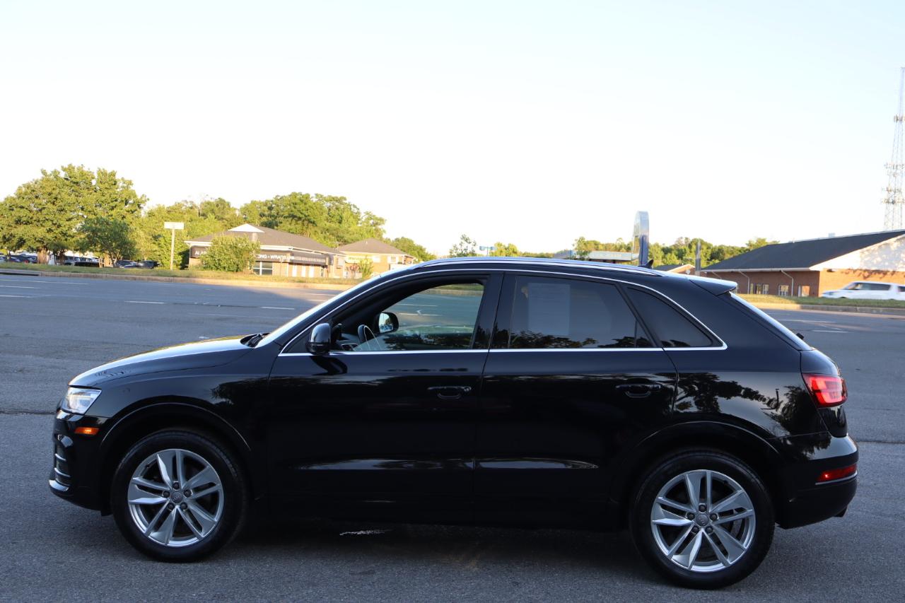 Audi Q3  2016