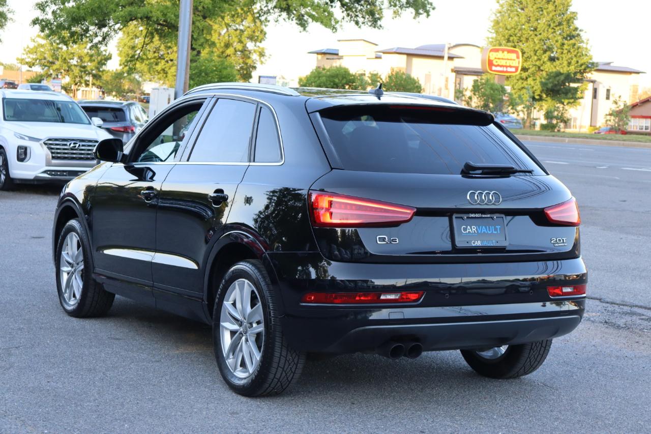 Audi Q3  2016