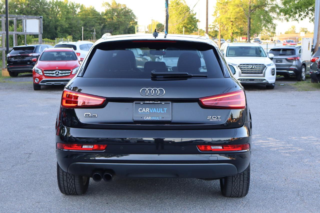 Audi Q3  2016