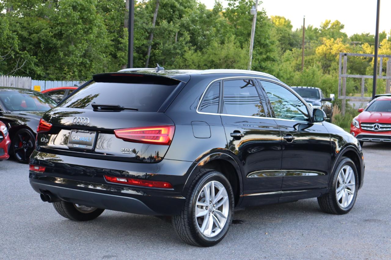 Audi Q3  2016