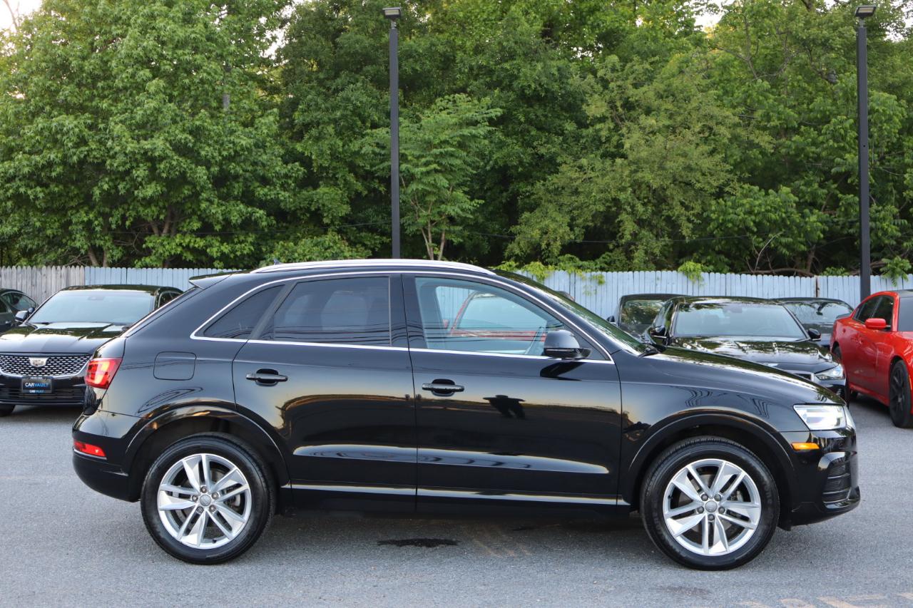 Audi Q3  2016