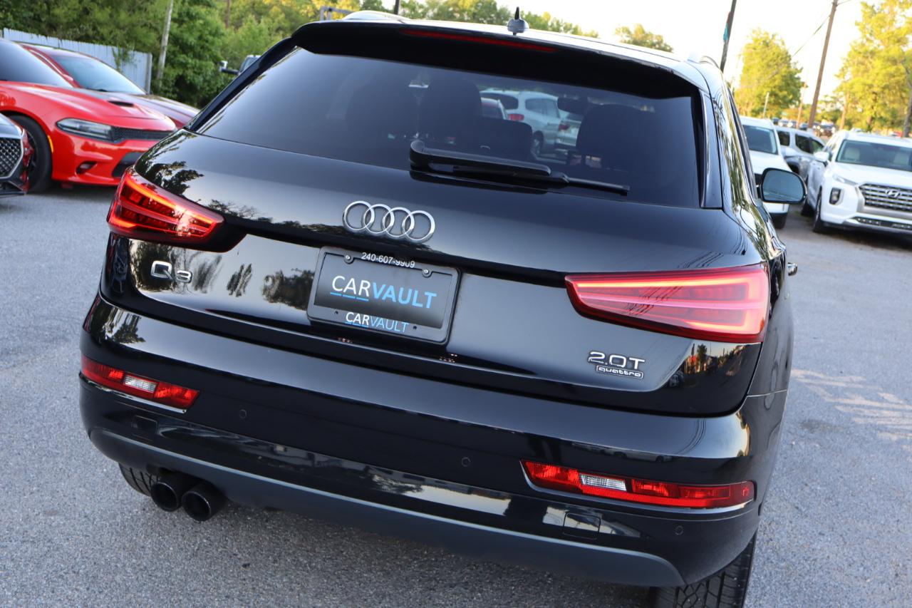 Audi Q3  2016