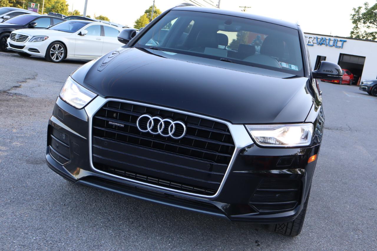 Audi Q3  2016