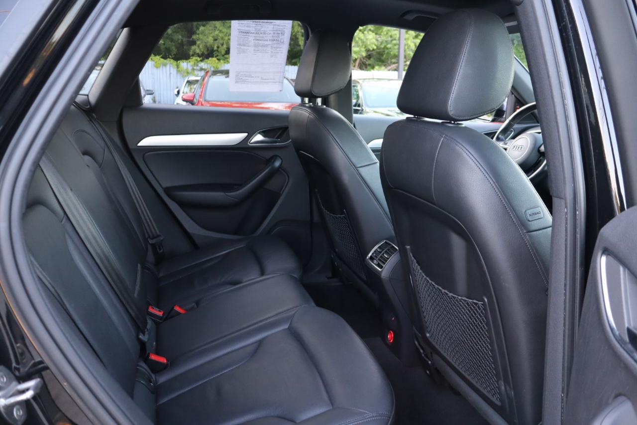 Audi Q3  2016